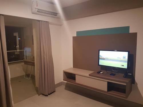 Apartamento em Resort Olímpia FNGN in Olimpia, Brasil