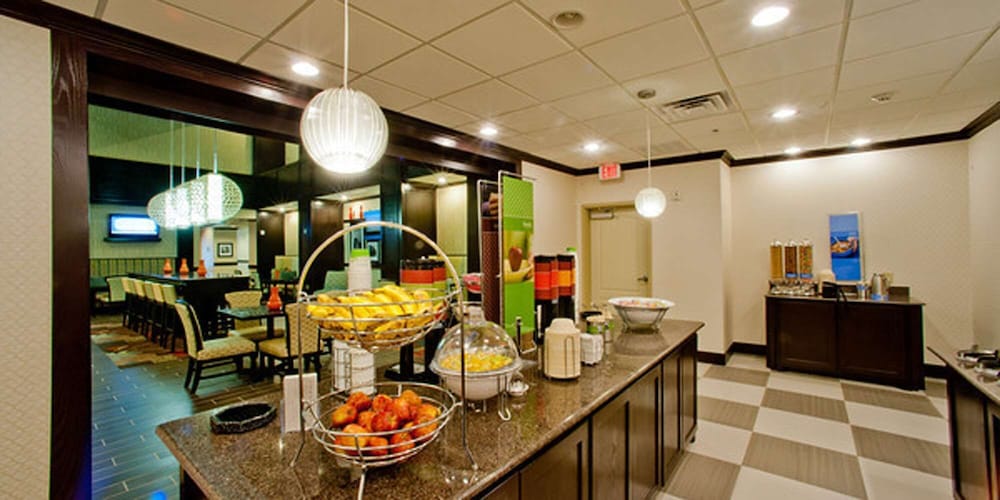 Hampton Inn & Suites Denison - photo 15