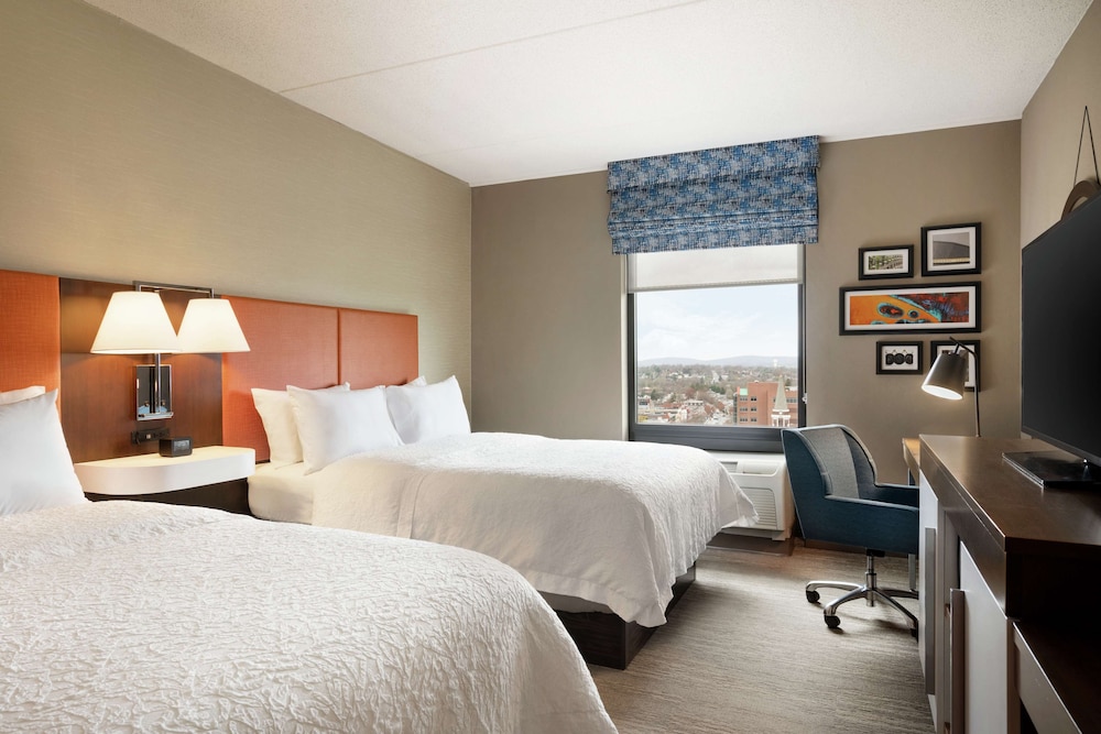 Hampton Inn & Suites Ephrata Mountain Springs - photo 13