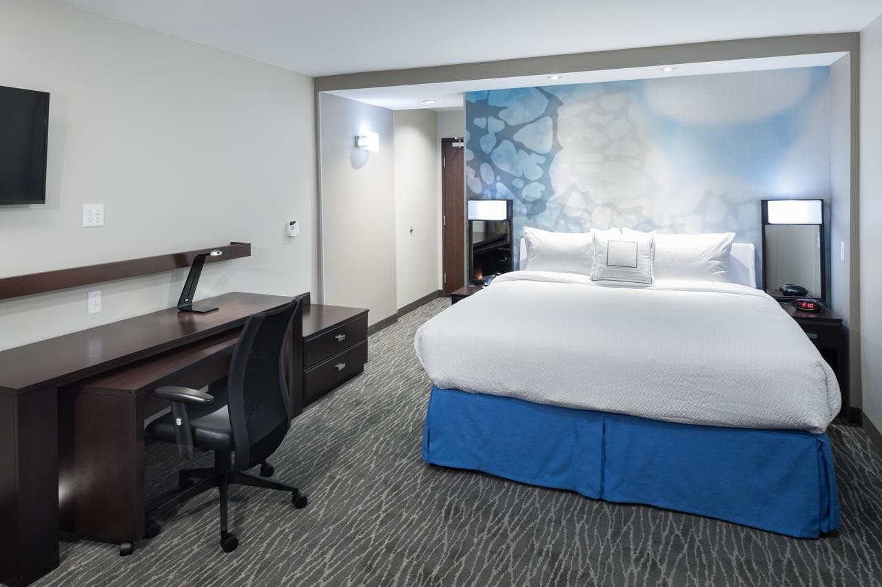 Courtyard by Marriott Dallas Plano Richardson - photo 8