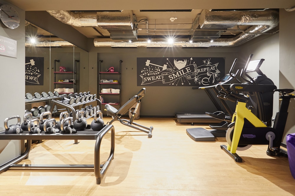 פעילויות וכושר