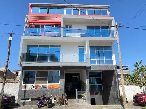 My Flat 2 — 4-Star Luxury Hotel in Praia, Cape Verde