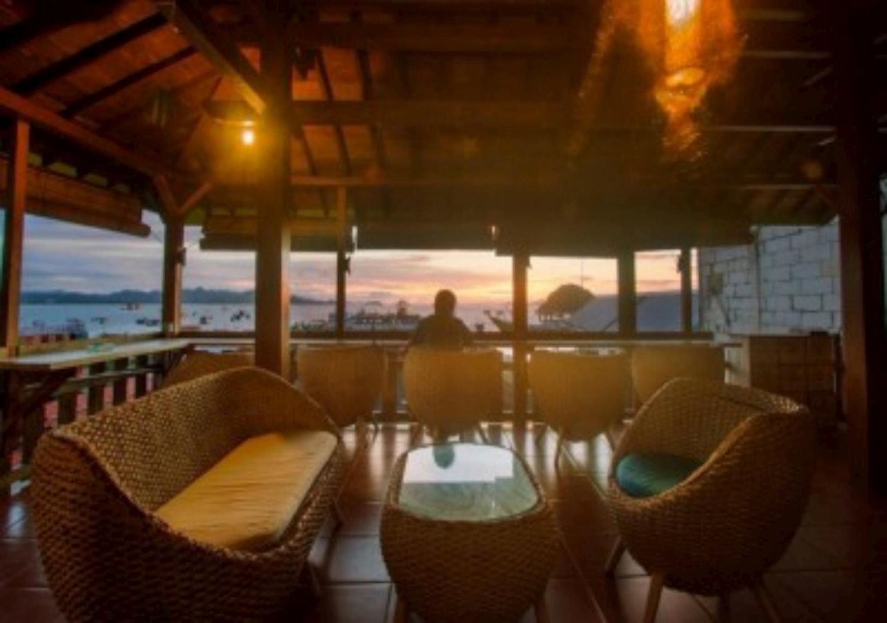 Green Hill Boutique Hotel - carbon neutral hotel in Labuan Bajo