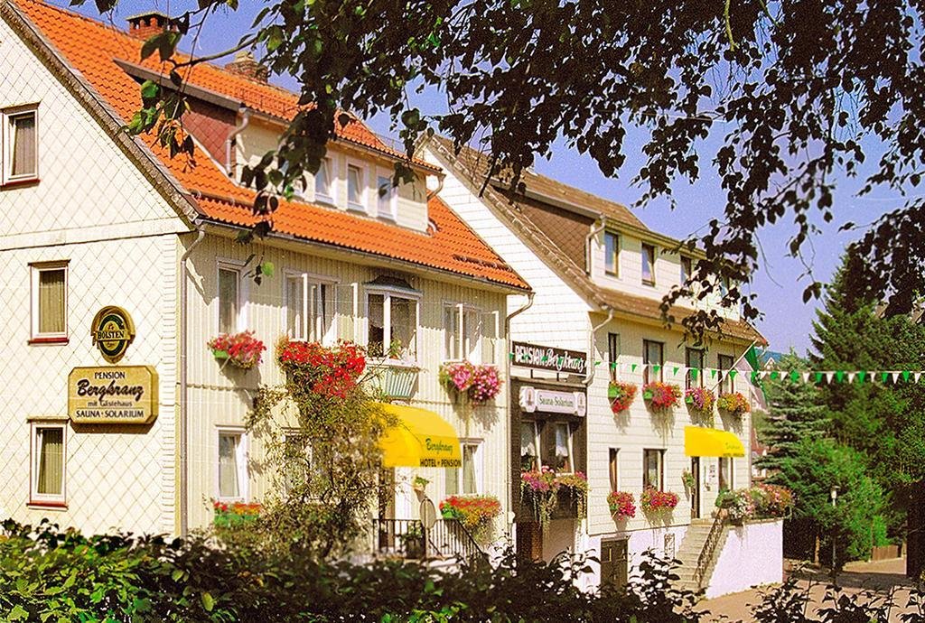 Hotel Pension Bergkranz in Braunlage, Germany