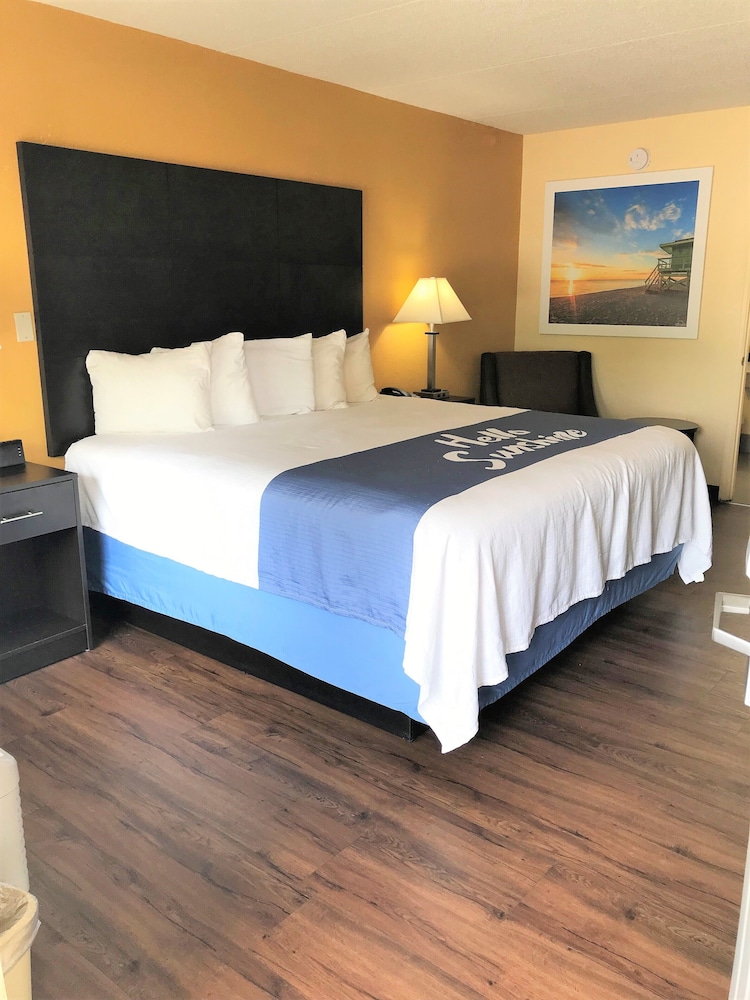 Days Inn by Wyndham Ridgeland South Carolina - photo 11