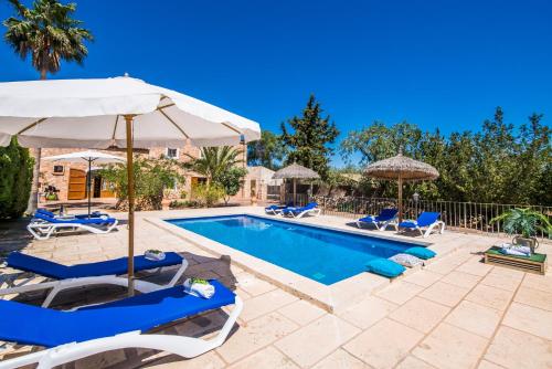 Ideal Property Mallorca Cas Verros in Felanitx, Spain