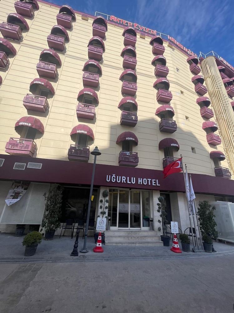 Hotel Ugurlu — Gaziantep — photo 2