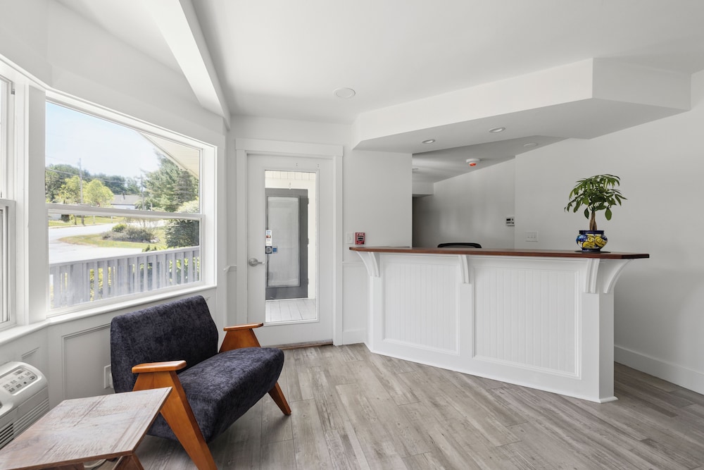 Harkness Brook Inn — hotel in Rockport