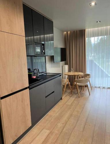 SAVOIE Apartments Bukovel — 4-Star Luxury Hotel in Vorokhta, Ukraine