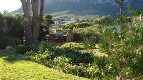 Marie’s GARDEN ROOM Self Catering Accommodation