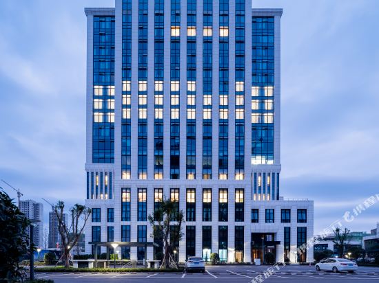 Weiyuan jinjiang hotel in Weiyuan, People's Republic of China