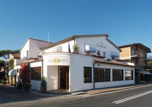Hotel Tirreno in Castiglione Della Pescaia, Italy