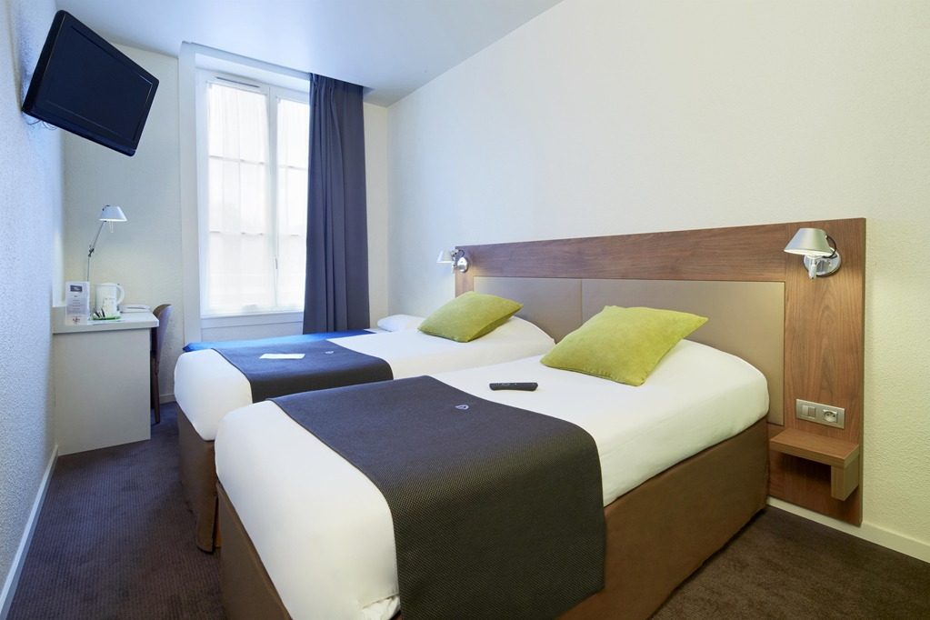 Campanile Lyon Centre Gare Perrache Confluence