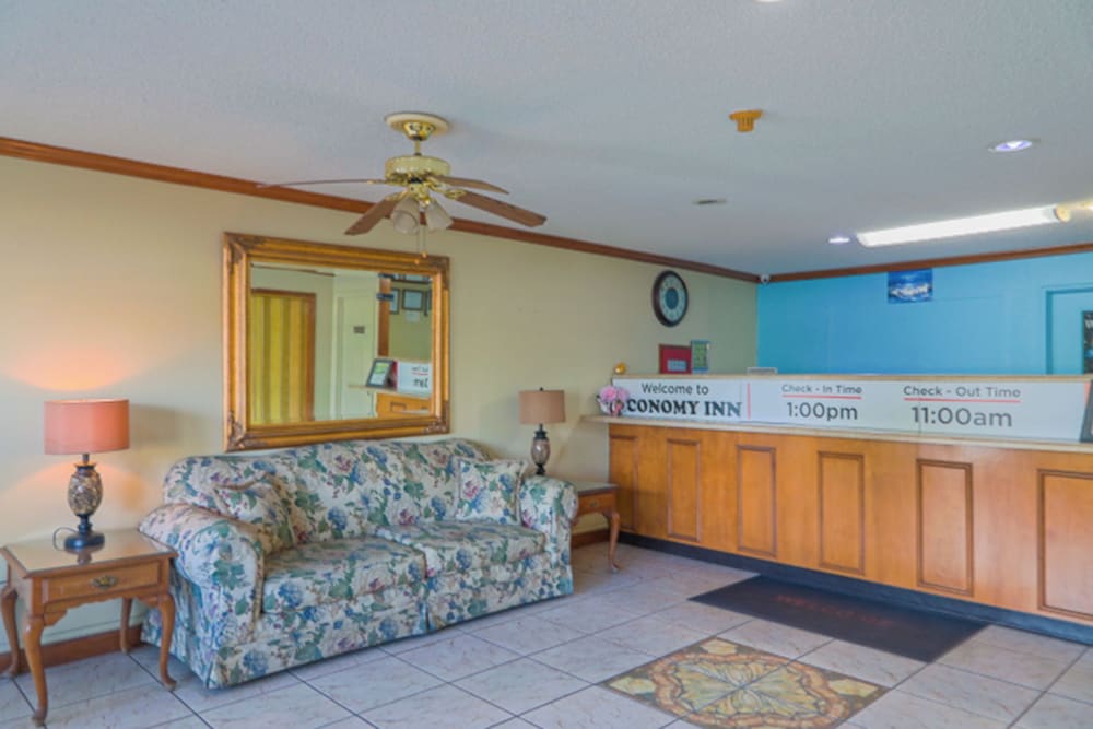 Economy Inn by OYO Ashburn I 75 - photo 4