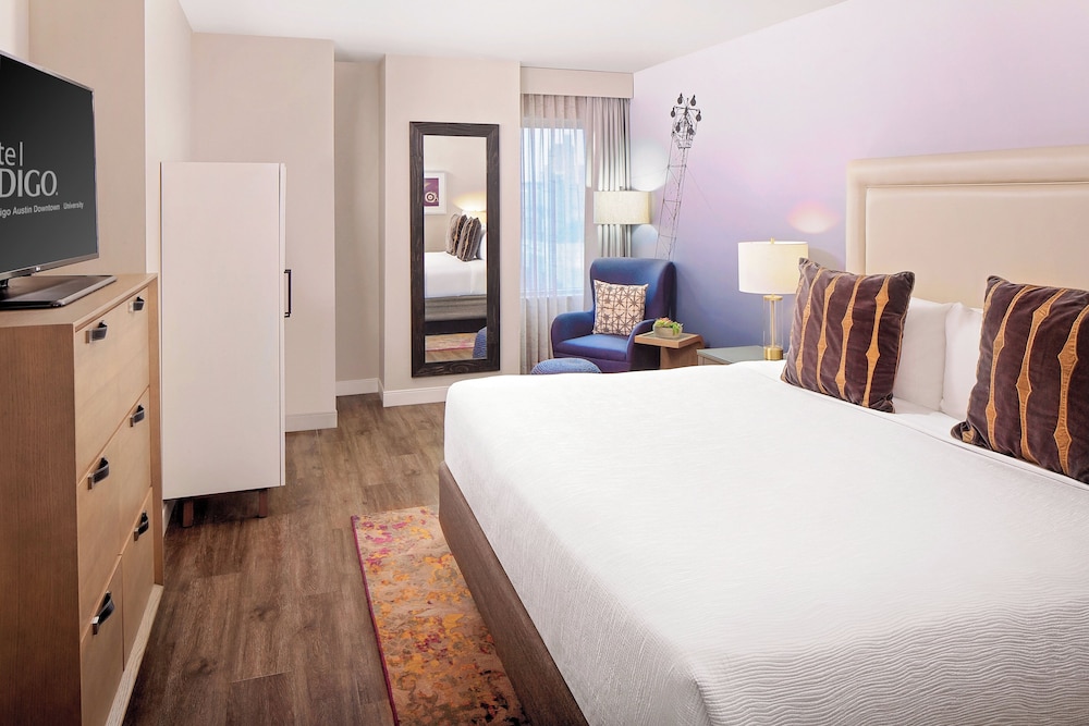 Hotel Indigo Austin Downtown University by IHG - photo 8