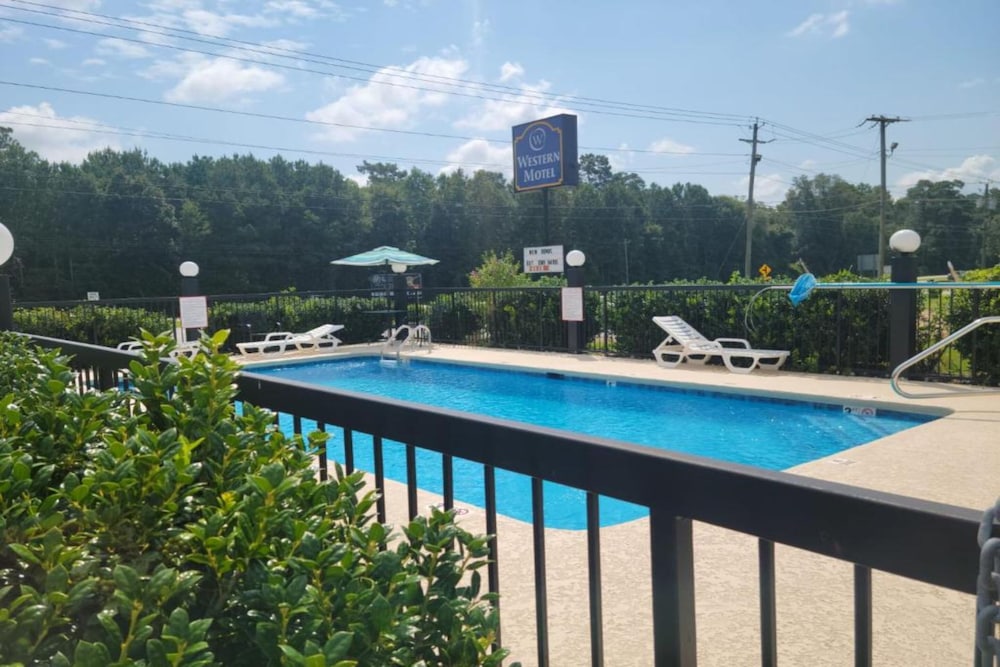 Western Motel Thomasville - photo 22