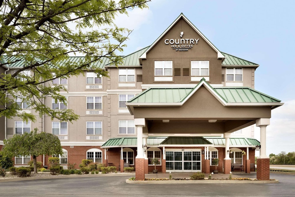 Country Inn Suites By Radisson Louisville East Ky — Louisville