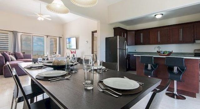 Bella Constantina Apartments — 4-Star Luxury Hotel in The Valley, Anguilla