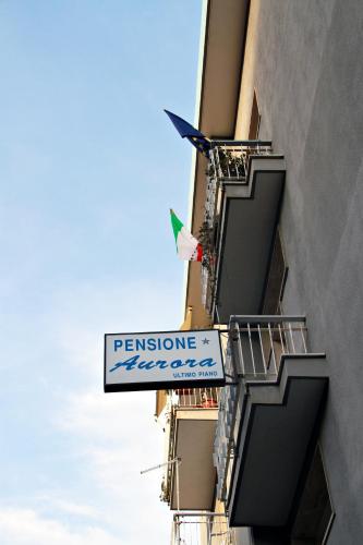 Pensione Aurora in Imperia, Italy