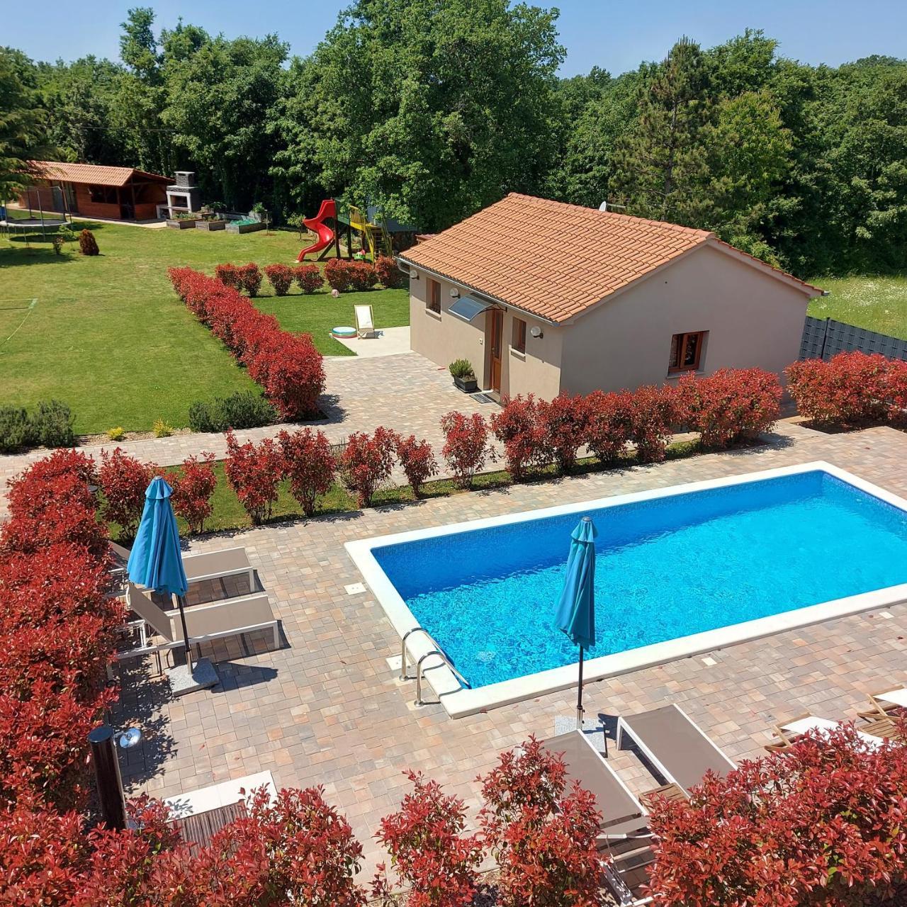 Guest House Flora — 4-Star Luxury Hotel in Pazin, Croatia