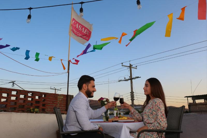 Terrace