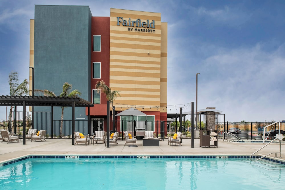 Fairfield Inn & Suites By Marriott Stockton Lathrop - photo 19