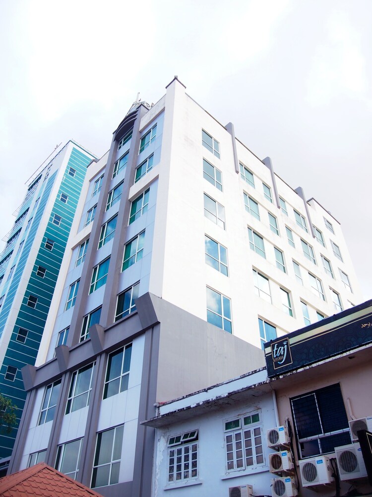 Swiss Hotel Apartment in Kuala Belait, Brunei
