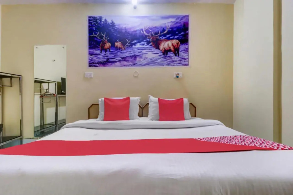 Flagship Hotel Giridhar in Haridwar, India