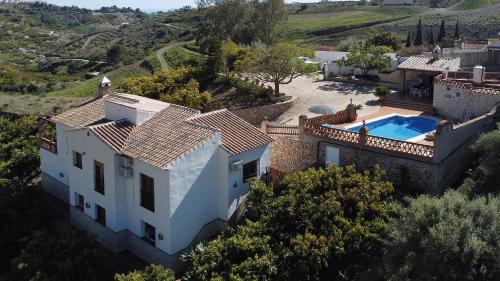 Villa Francisco by Casitas Select — 4-Star Luxury Hotel in Frigiliana, Spain