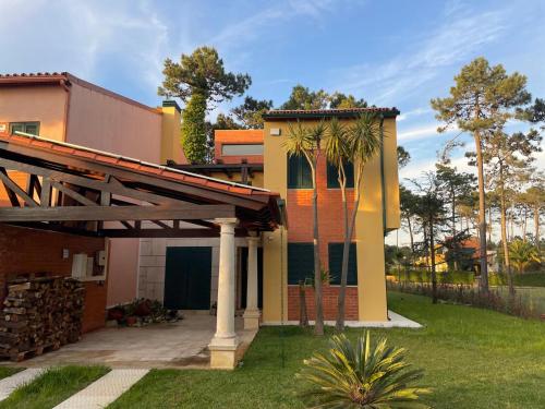À Beira Lago Casa de férias — 4-Star Luxury Hotel in Mira, Portugal