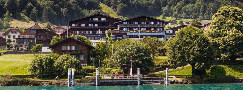 Kreuz — hotel in Interlaken