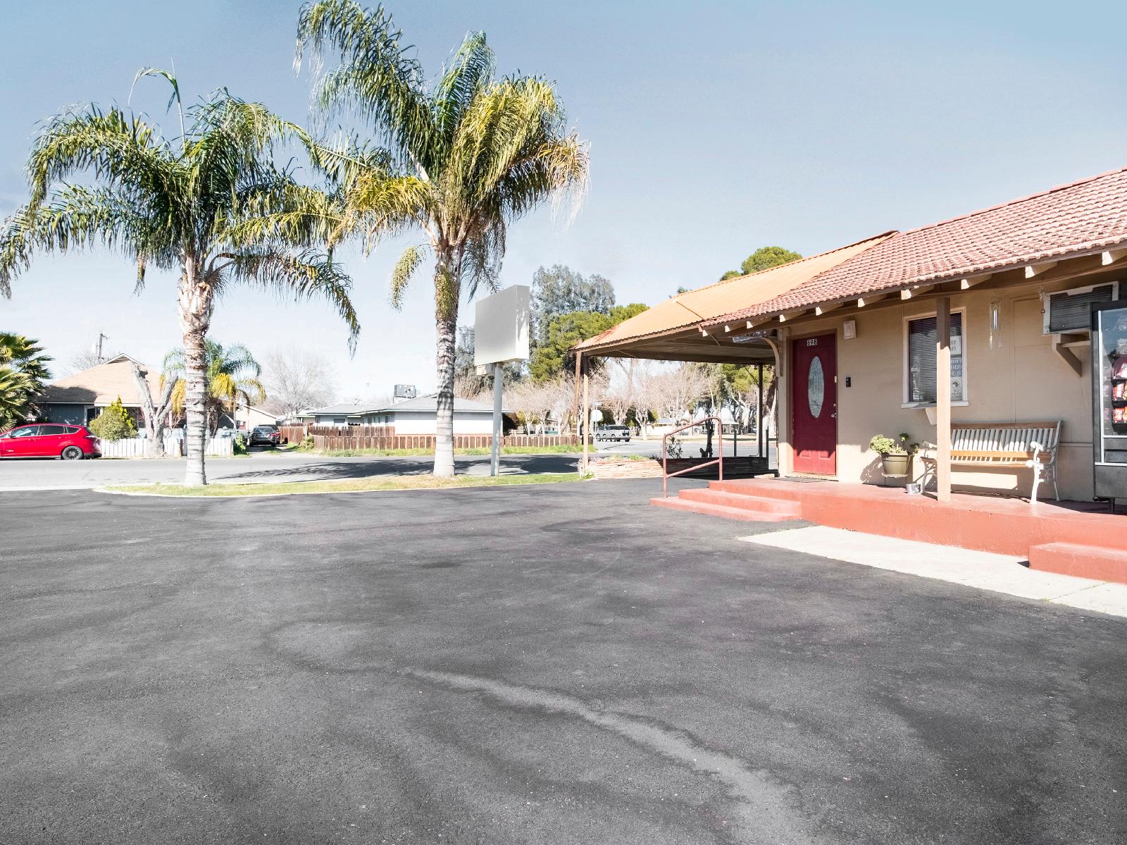 Coalinga Motel — hotel in Coalinga