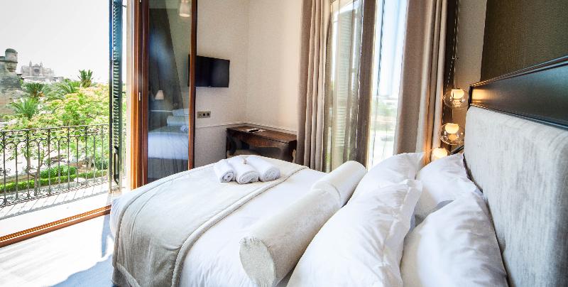 Hotel Hostal Cuba — 4-Star Luxury Hotel in Palma, Spain