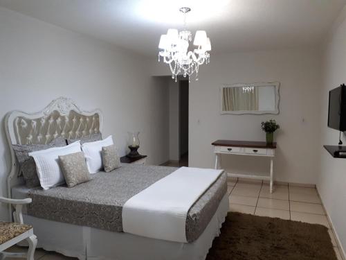 Pousada Cris Garden Bed&Breakfast in Foz Do Iguacu, Brasil