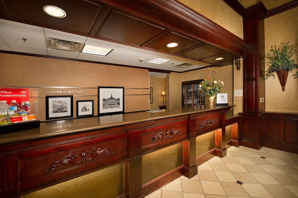 Hampton Inn & Suites Stillwater - photo 4