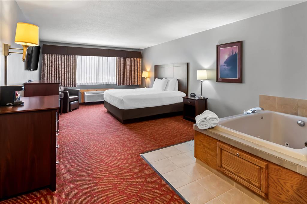 Quality Inn Superior Duluth - photo 30