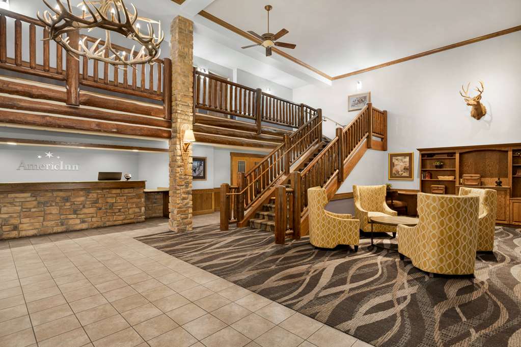 AmericInn by Wyndham Laramie Near University of Wyoming - photo 8