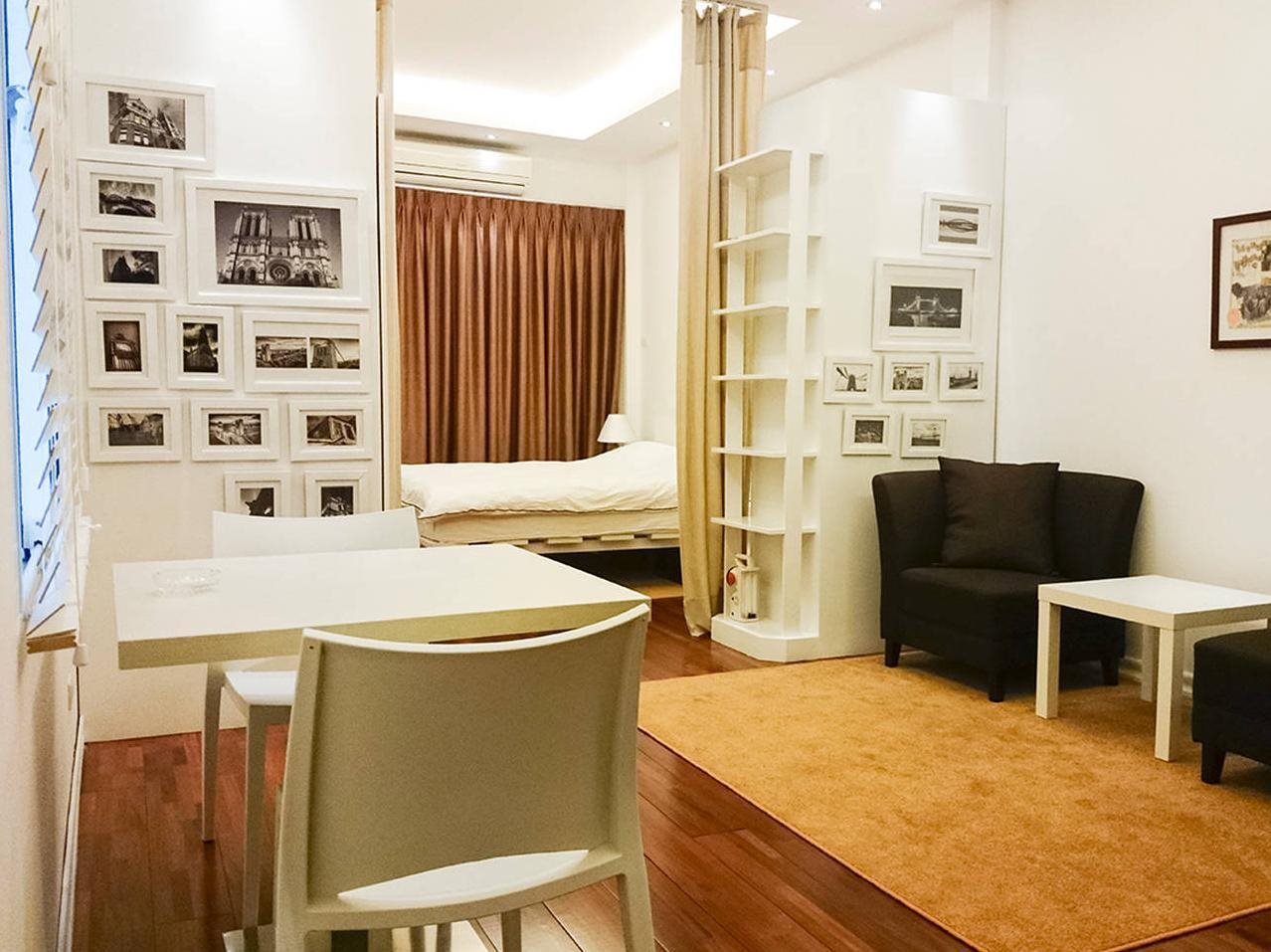 Escenta Boutique Residence Hanoi — 4-Star Luxury Hotel in Hanoi, Vietnam