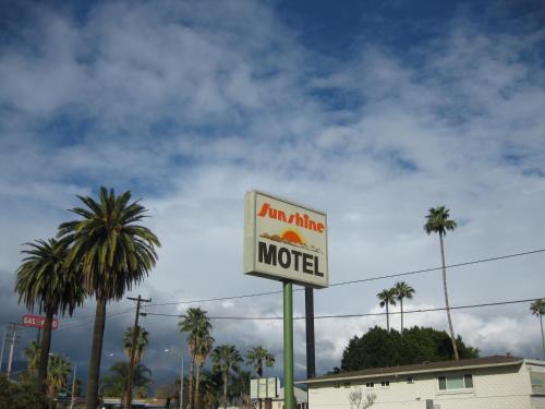 Sunshine Motel — hotel in San Bernardino
