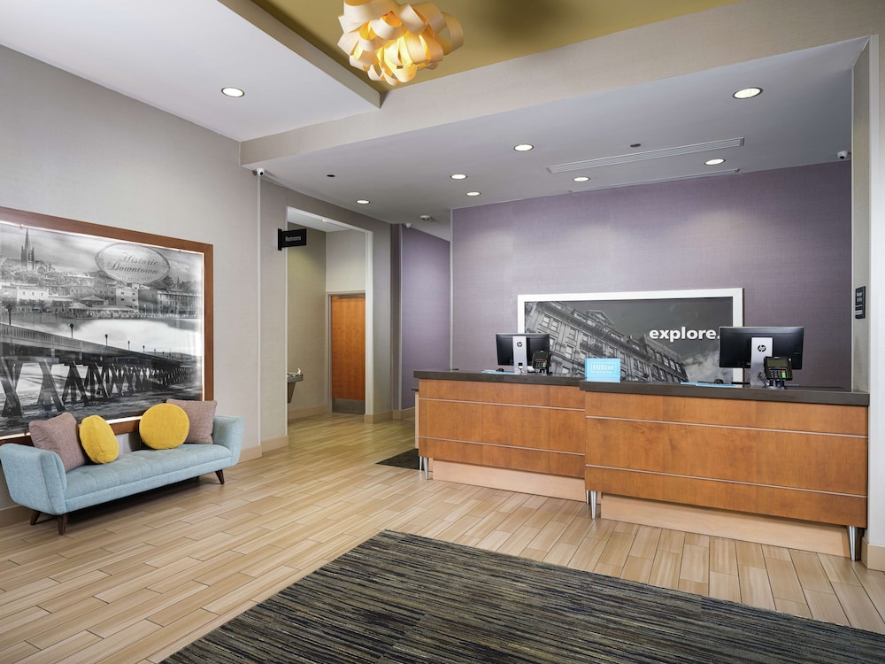 Hampton Inn by Hilton Wilmington Downtown - photo 3