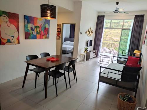 The Gallery Camerons cosy for the whole family — 4-Star Luxury Hotel in Tanah Rata, Malaysia