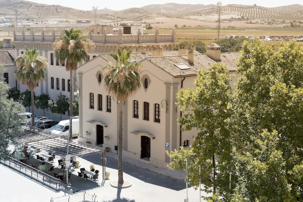 Hotel El Carmen in Puente Genil, Spain