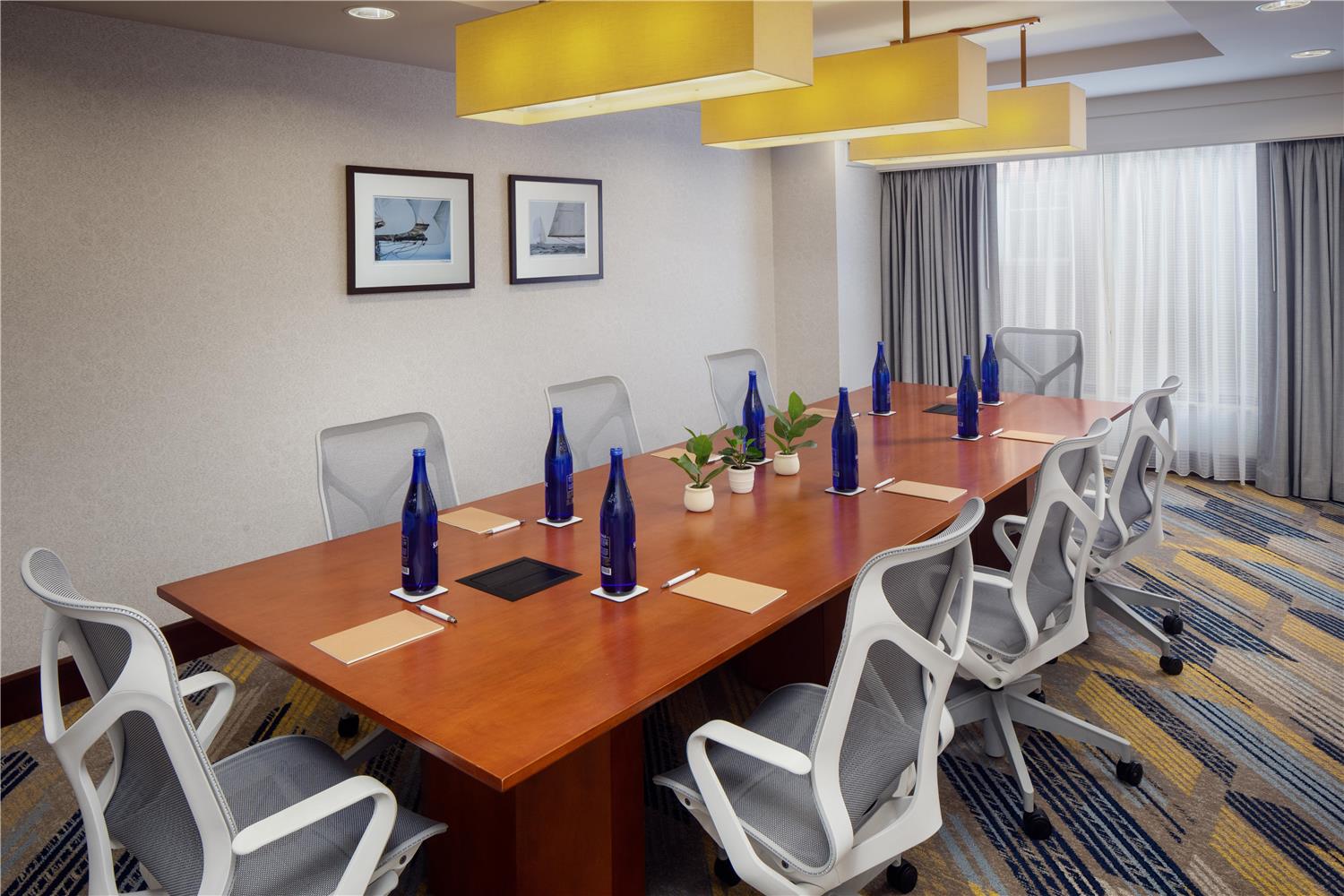 Hilton Garden Inn Portland Downtown Waterfront - photo 19