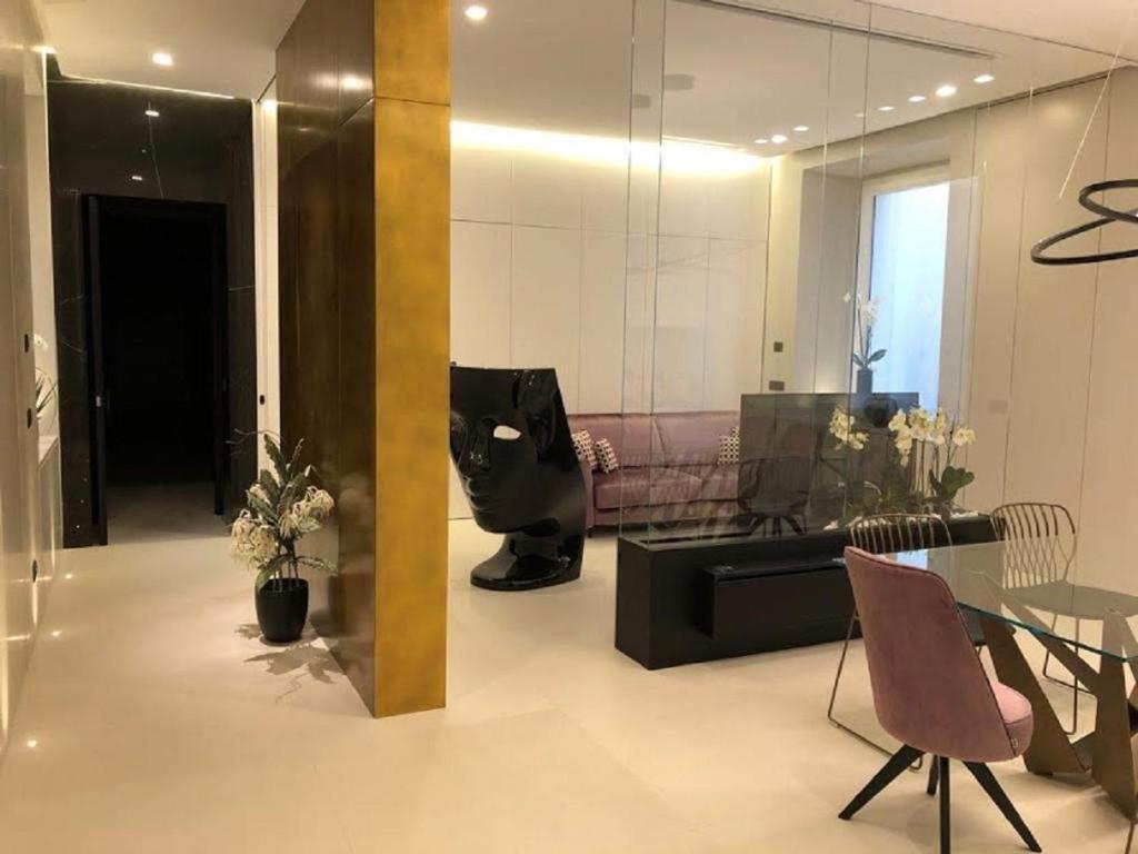 LuMa Suite Via Veneto Your luxury style 29 — 4-Star Luxury Hotel in Rome, Italy