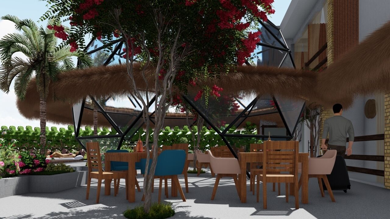 Jimbaran Pousada & Bistrot — Maragogi — photo 5