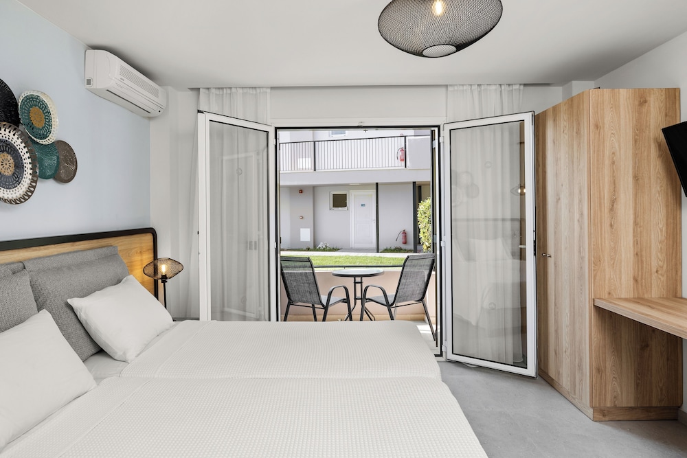 שטחי חוץ / גן