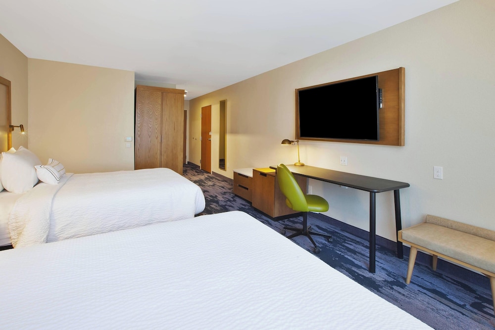 Fairfield Inn & Suites by Marriott Flint Grand Blanc - photo 4