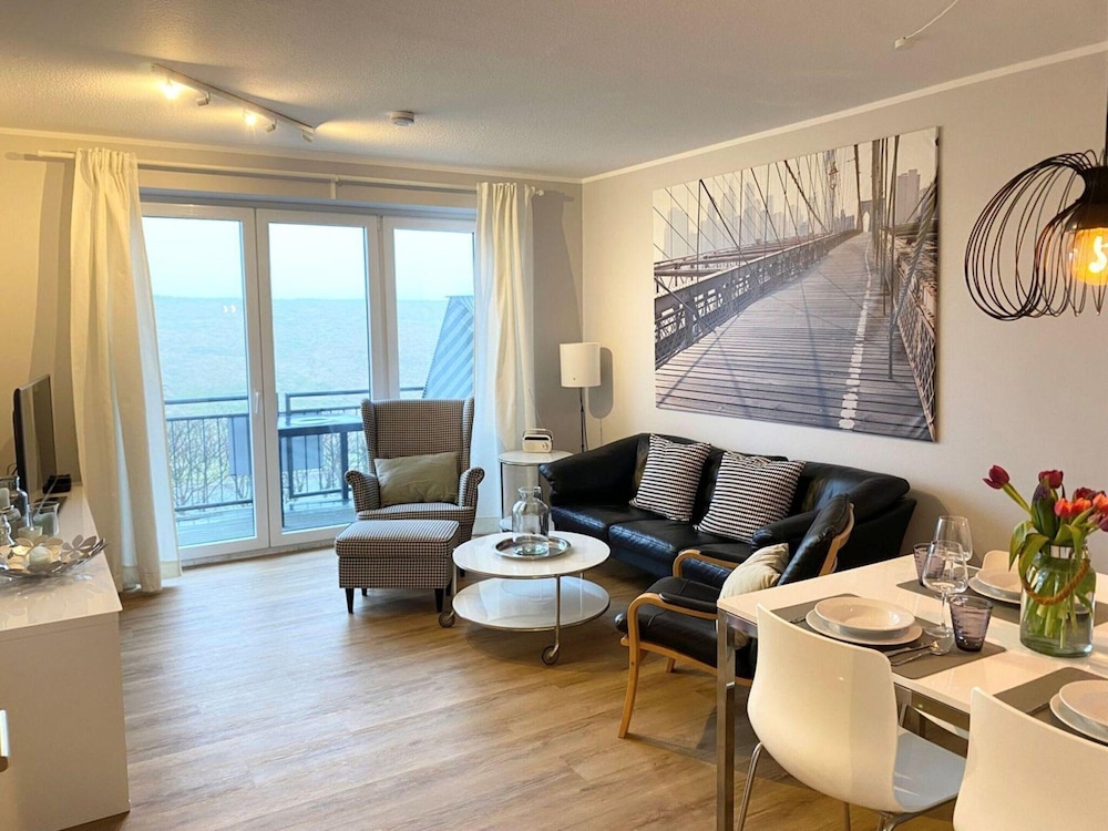 Deichglueck — 4-Star Luxury Hotel in Sankt Peter-Ording, Germany