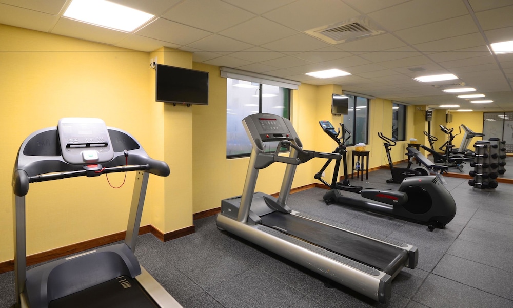 Fitness studio