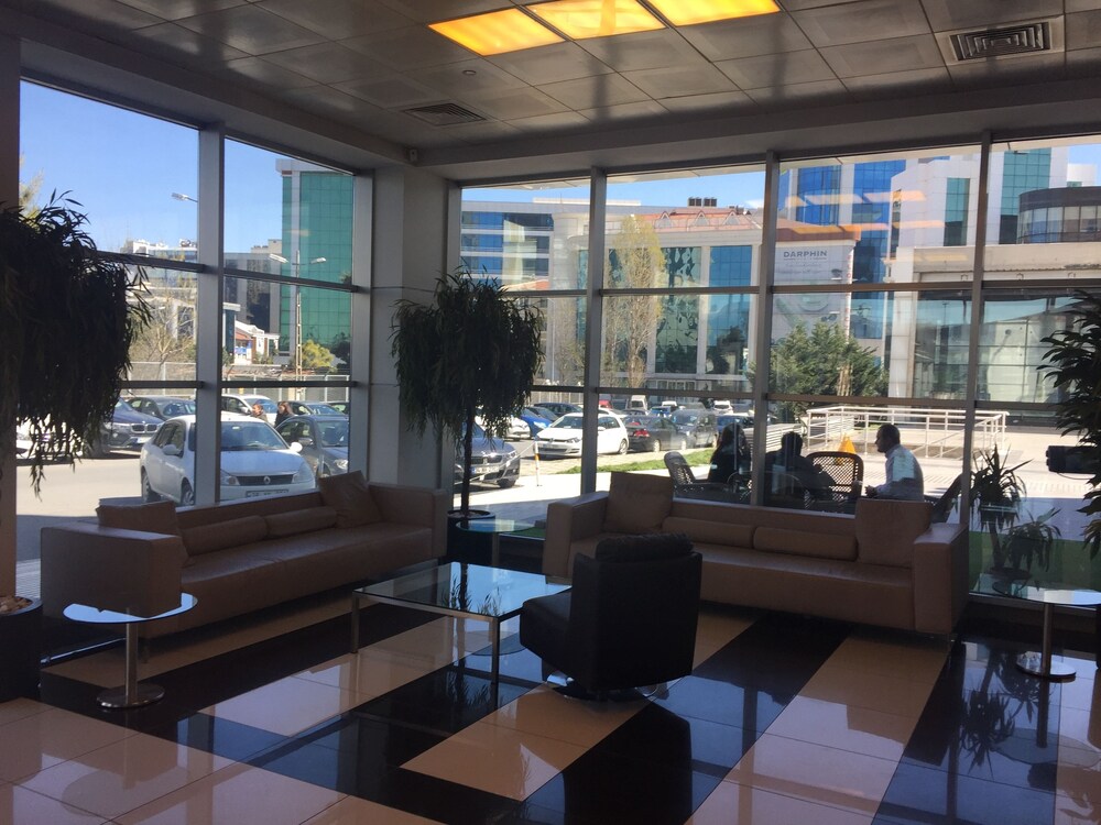 Ozay Suites — Istanbul — photo 5